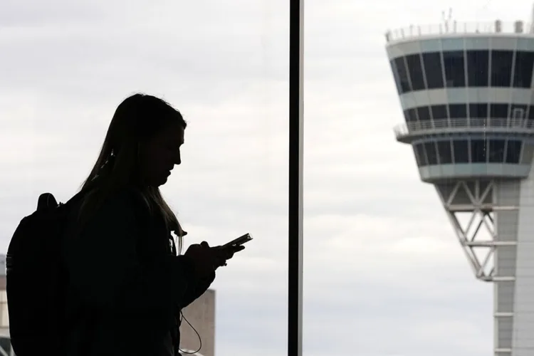 Flights disrupted across US Northeast